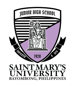Saint Mary's University Junior High School Learning Management System