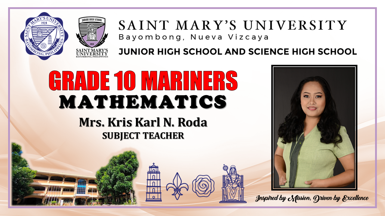Mathematics - Mariners