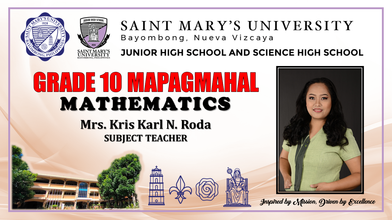 Mathematics - Mapagmahal