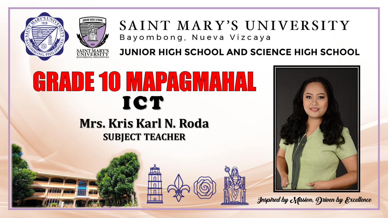 ICT - Mapagmahal